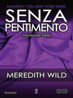 cover image of Senza pentimento